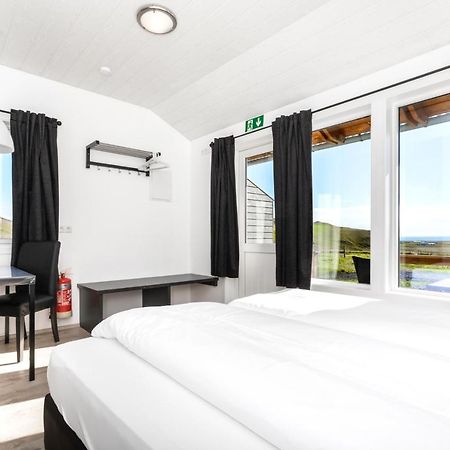 Hvammbol Guesthouse Vík Dış mekan fotoğraf