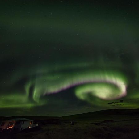 Hvammbol Guesthouse Vík Dış mekan fotoğraf