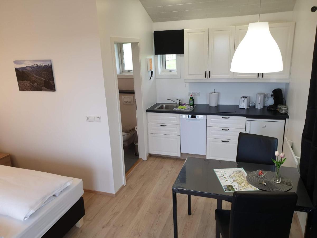 Hvammbol Guesthouse Vík Dış mekan fotoğraf