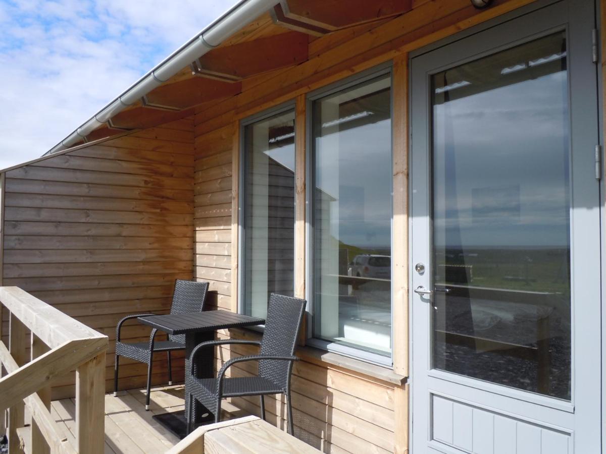 Hvammbol Guesthouse Vík Dış mekan fotoğraf