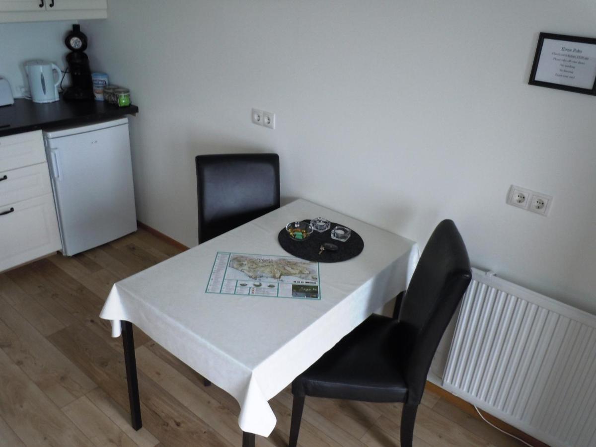 Hvammbol Guesthouse Vík Oda fotoğraf