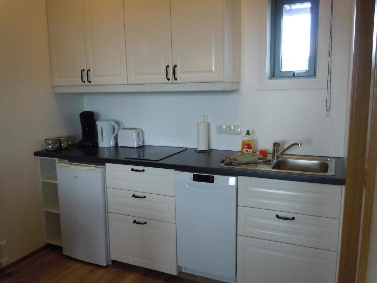 Hvammbol Guesthouse Vík Oda fotoğraf