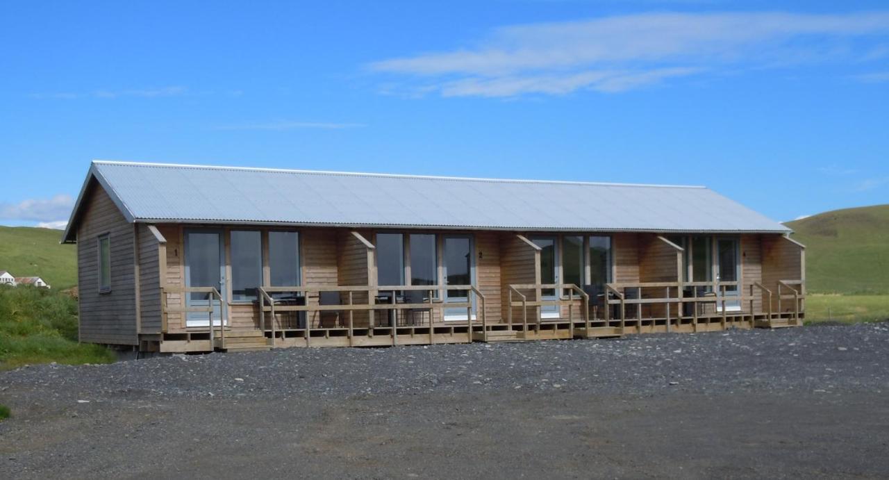 Hvammbol Guesthouse Vík Dış mekan fotoğraf