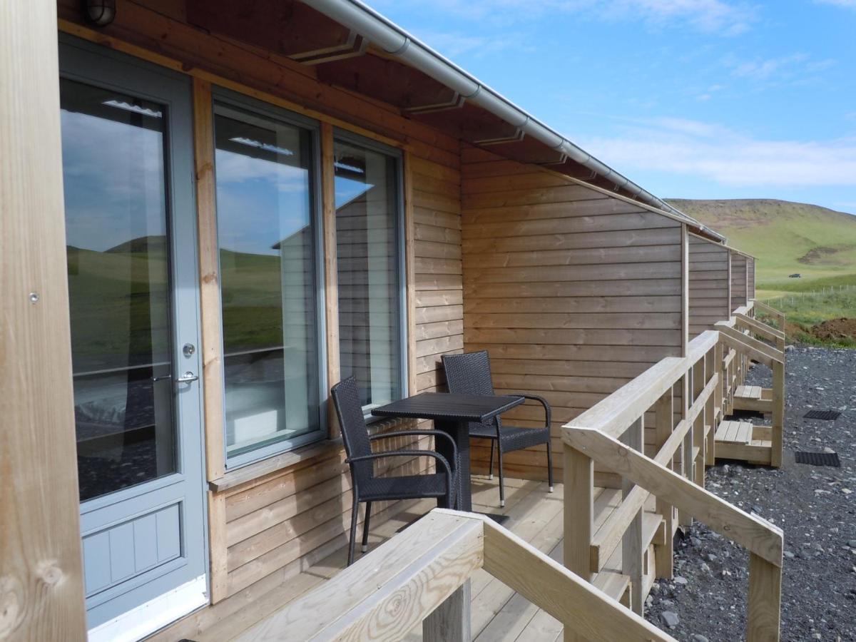 Hvammbol Guesthouse Vík Oda fotoğraf
