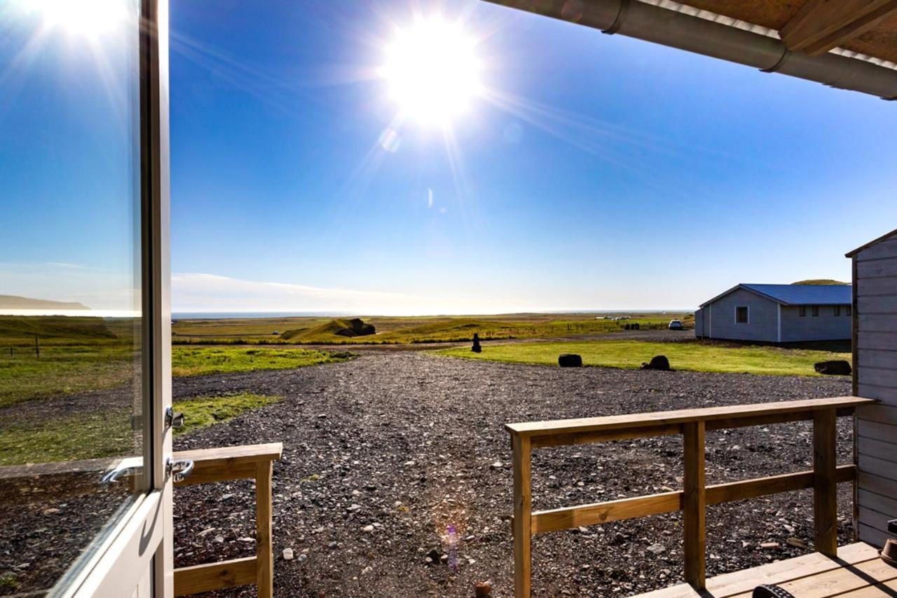 Hvammbol Guesthouse Vík Dış mekan fotoğraf
