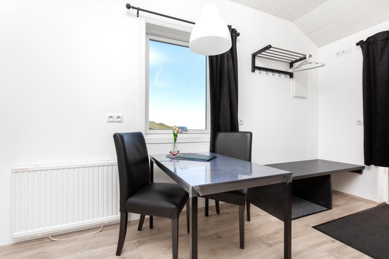 Hvammbol Guesthouse Vík Dış mekan fotoğraf