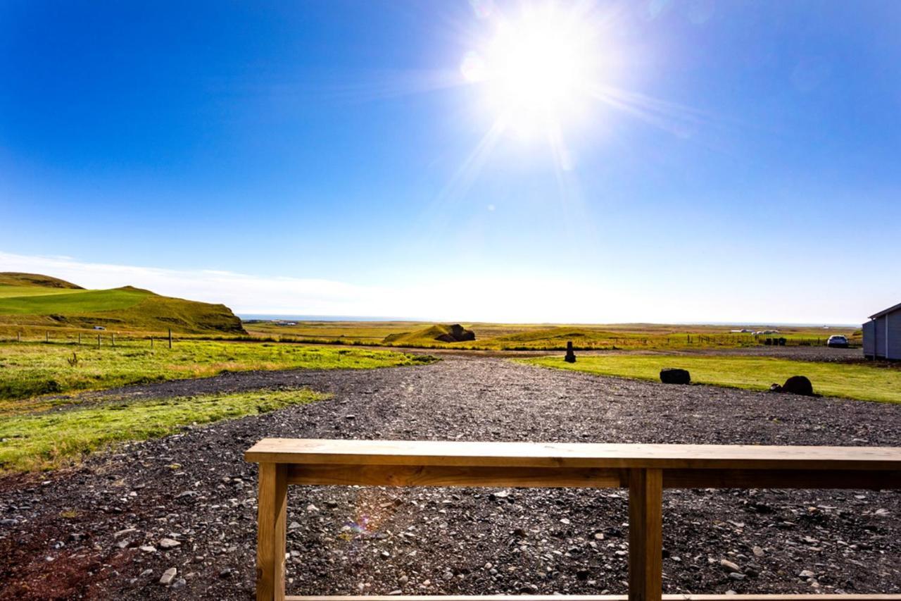 Hvammbol Guesthouse Vík Dış mekan fotoğraf
