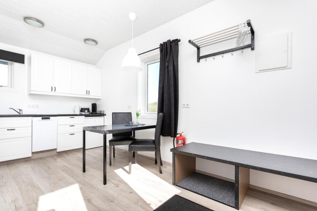 Hvammbol Guesthouse Vík Dış mekan fotoğraf